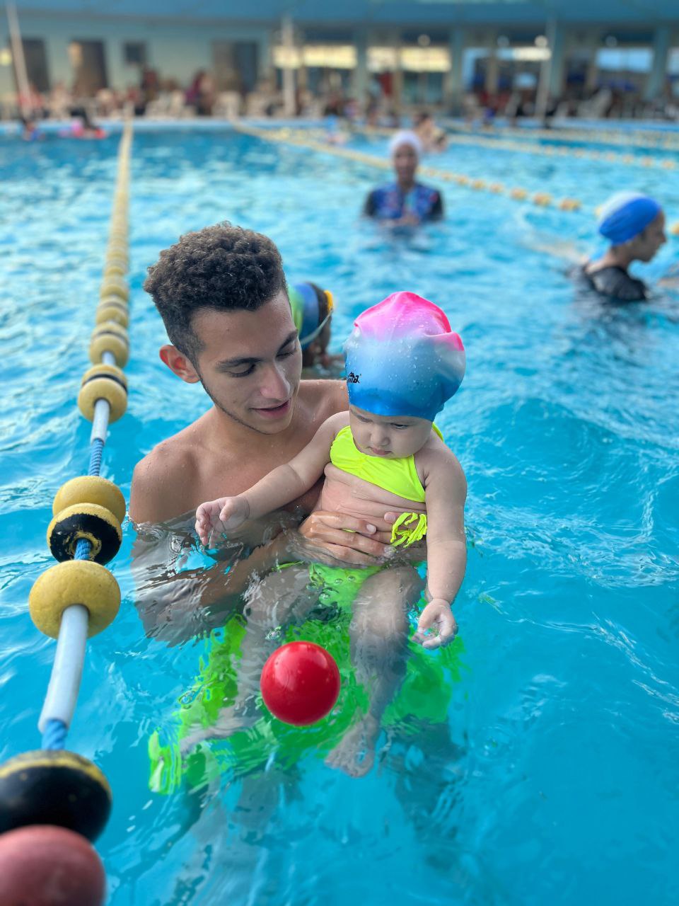 Swimming Class