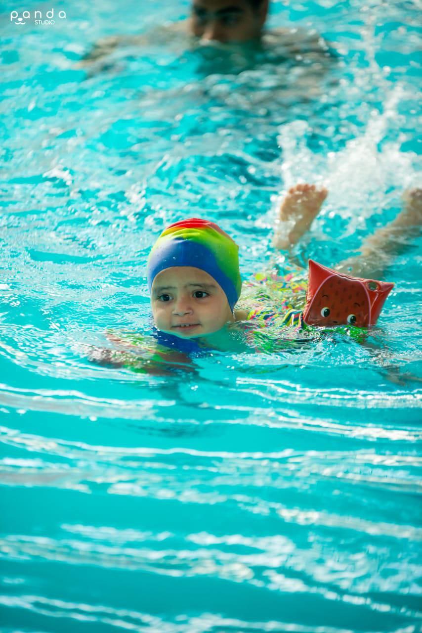 Training Pool