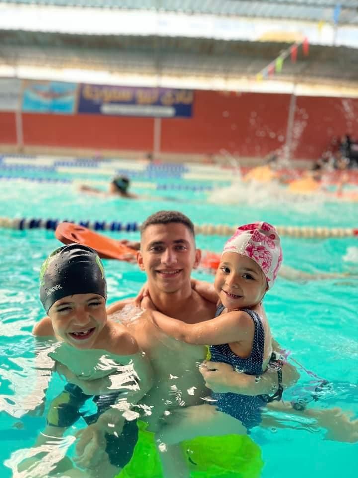 Swimmers Group