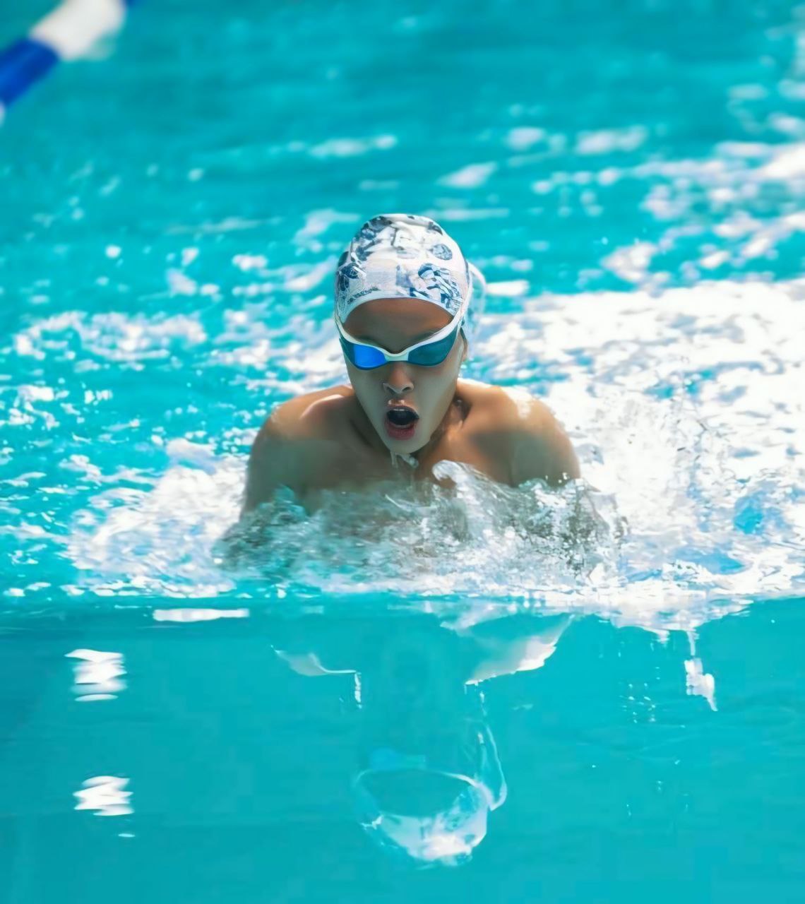 Swimming Training