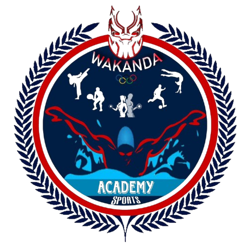 Wakanda Academy Logo